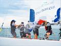 2025 Women's Match Racing World Championships © Hannah Lee Noll