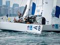 2025 Women's Match Racing World Championships © Hannah Lee Noll