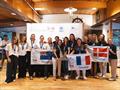 2025 Women's Match Racing World Championships © Hannah Lee Noll