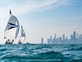 2025 Women's Match Racing World Championships © Hannah Lee Noll