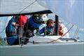 British Keelboat League Finals at Royal Thames YC