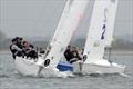 Grand Final of the RYA National Match Racing Championship © Nigel Vick