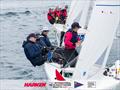 2025 Harken International Youth Match Racing Championship Day 3