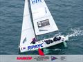 2025 Harken International Youth Match Racing Championship Day 3