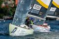 Riptide  Racing competing in the Bermuda Gold Cup
