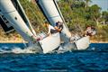 Top Mark approach Tapper v Torre - 2026 Warren Jones International Regatta