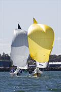 Bathers Beach Fremantle - Australian Women's Match Racing Championship