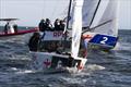 Harriet leads Nia in final MG 7457 - Australian Women's Match Racing Championship