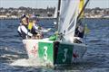 Nia Jerwood (FSC) - Australian Women's Match Racing Championship &copy; Bernie Kaaks