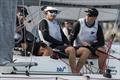 Youth Match Racing Worlds 2026 day 3 &copy; Mick Anderson