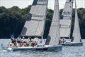 Ethan Fong at the helm of the NZL-boat - Youth Match Racing Worlds 2026 day 3 &copy; Mick Anderson