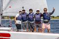 Team USA wins the Youth Match Racing Worlds 2026 &copy; Mick Anderson