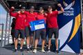 &copy; Ian Roman / WMRT
