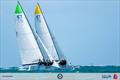 2026 Australian Women's Match Racing Championship &copy; Tidal Media Australia