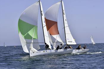 balboa yacht club racing