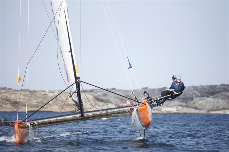 WMRT Cape Crow Cup photo copyright WMRT taken at  and featuring the Match Racing class