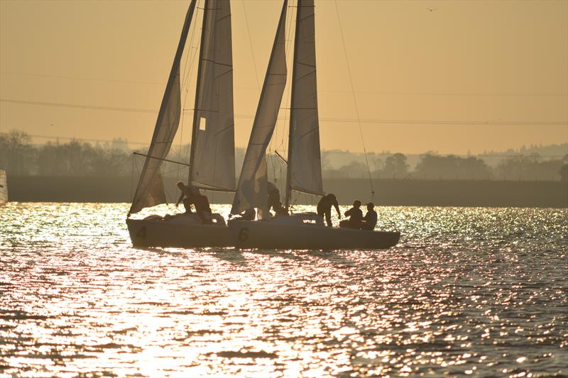 RYA National Match Racing Championship 2018 Final - photo © Jack Fenwick / RYA