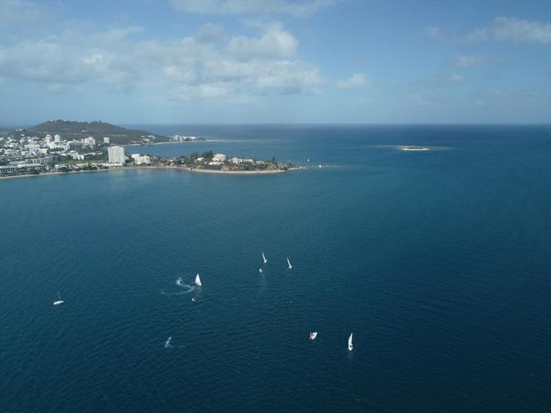 Aircalin Match Racing Cup 2020 day 1 - photo © Laurence Bouchet