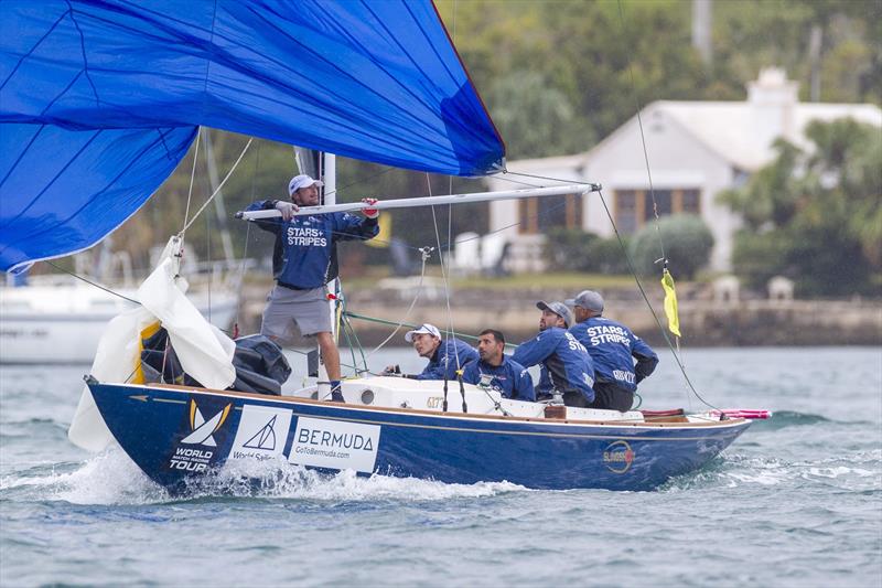 70th Bermuda Gold Cup and 2020 Open Match Racing Worlds day 1 - photo © Ian Roman / www.ianroman.com