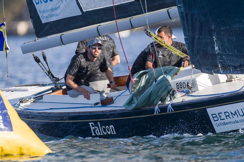 70th Bermuda Gold Cup and 2020 Open Match Racing Worlds day 4 - photo © Ian Roman / www.ianroman.com