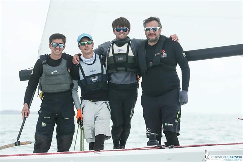 2021 WMRT Tour Cards: Maxime Mesnil, FRA (Match in Black by Normandy Elite Team) - photo © WMRT