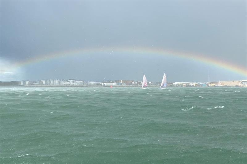 RYA Summer Match Racing Qualifier 3 at Poole - photo © RYA