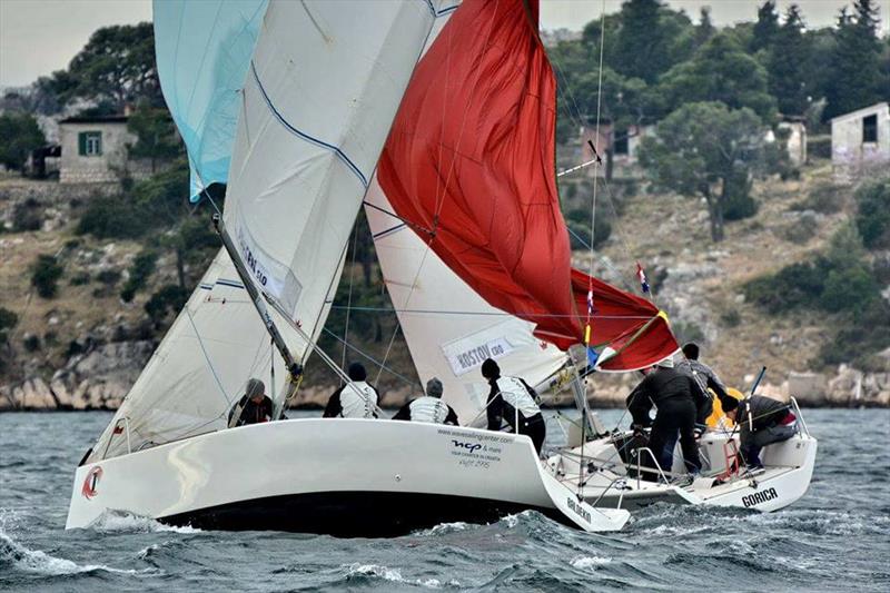 European Match Race Tour photo copyright 2018 EMRT taken at  and featuring the Match Racing class