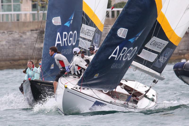 2018 Argo Group Gold Cup day 4 - photo © Charles Anderson / RBYC