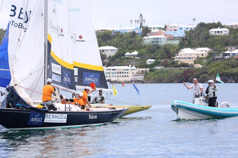 2018 Argo Group Gold Cup - photo © Charles Anderson / RBYC