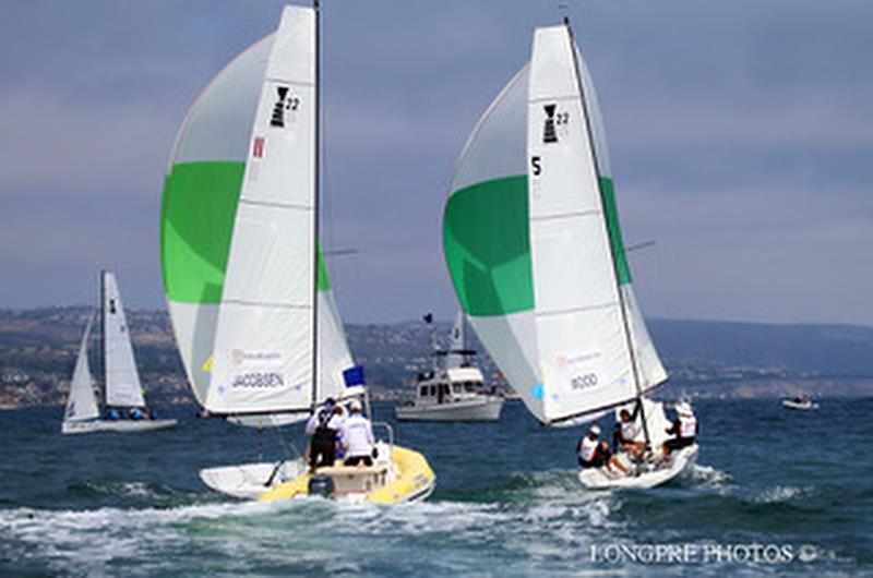 Governor's Cup - Day 1, Balboa Yacht Club, July 2018 - photo © Mary Longpre