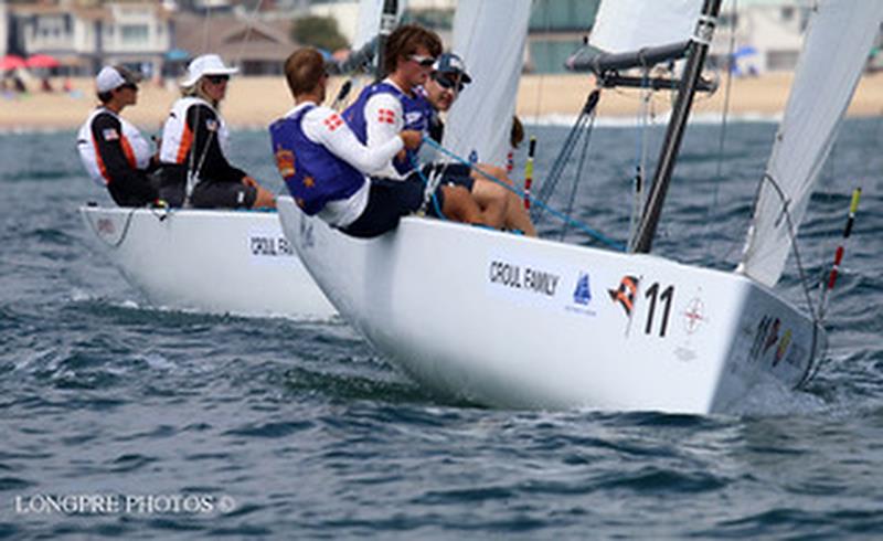 Governor's Cup - Day 1, Balboa Yacht Club, July 2018 - photo © Mary Longpre