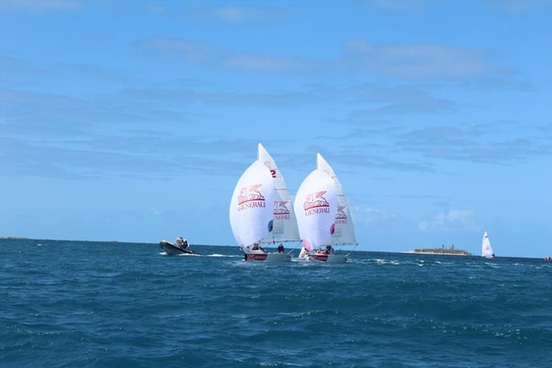 Aircalin Match Racing Cup at Baie Des Citrons - Nouméa - photo © Event Media