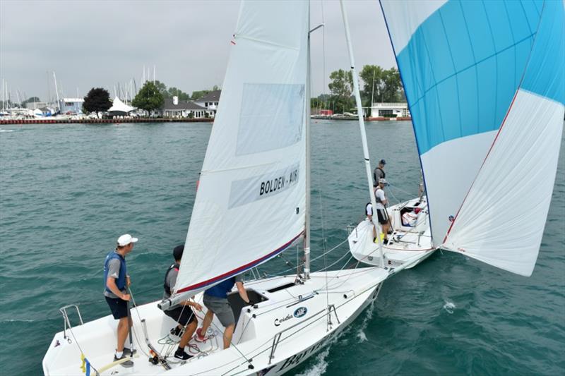 Detroit Cup 2018 - photo © Martin Chumiecki / Bayview YC