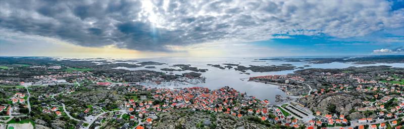 Skärhamn, the venue for the Midsummer Match Cup June 24-29 2019 - photo © Linus Pettersson