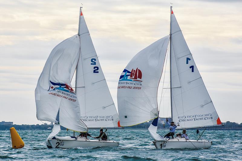 2018 U.S. Match Racing Championship - photo © Sara Proctor