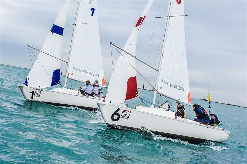 2018 U.S. Match Racing Championship - photo © Sara Proctor