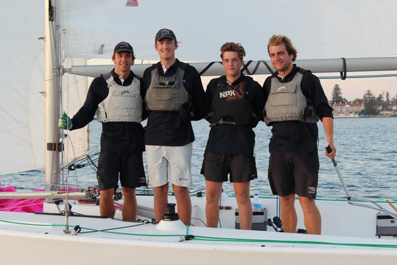 Calypso Racing - JESS Match Cup photo copyright Susan Ghent / RFBYC taken at Royal Freshwater Bay Yacht Club and featuring the Match Racing class