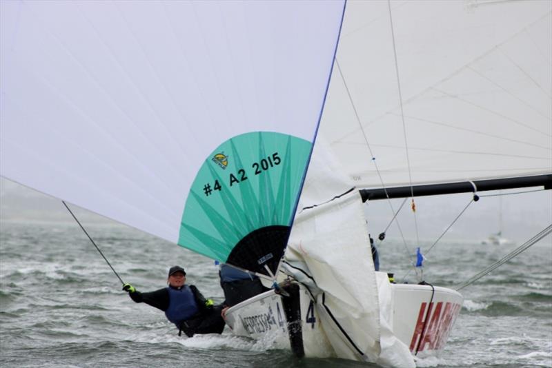 NZ Womens Match Racing Championships - photo © Andrew Delves