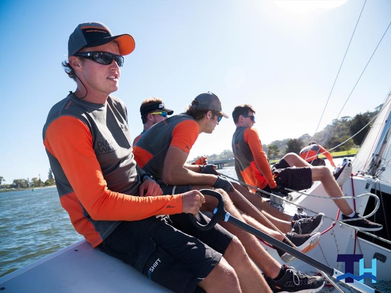 2019 Warren Jones International Youth Regatta - Day 5 photo copyright Drew Malcolm taken at Royal Perth Yacht Club and featuring the Match Racing class
