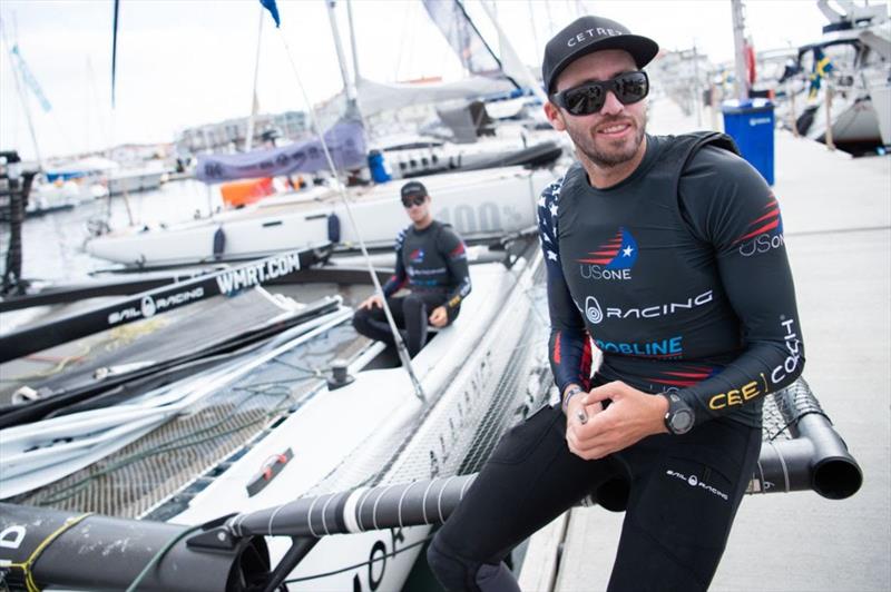 GKSS Match Cup Sweden 2018 - photo © World Match Racing Tour