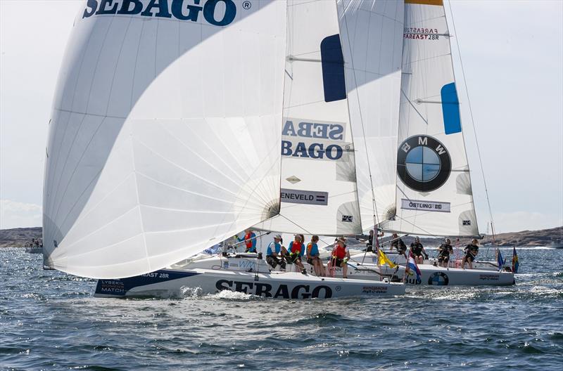 Day 4 - Lysekil Women's Match 2019 - photo © Dan Ljungsvik / LWM