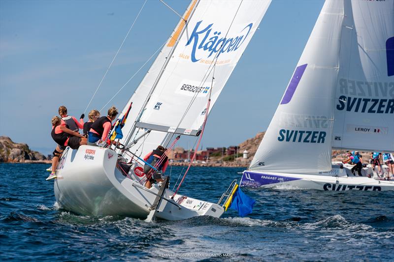 Day 4 - Lysekil Women's Match 2019 - photo © Dan Ljungsvik / LWM