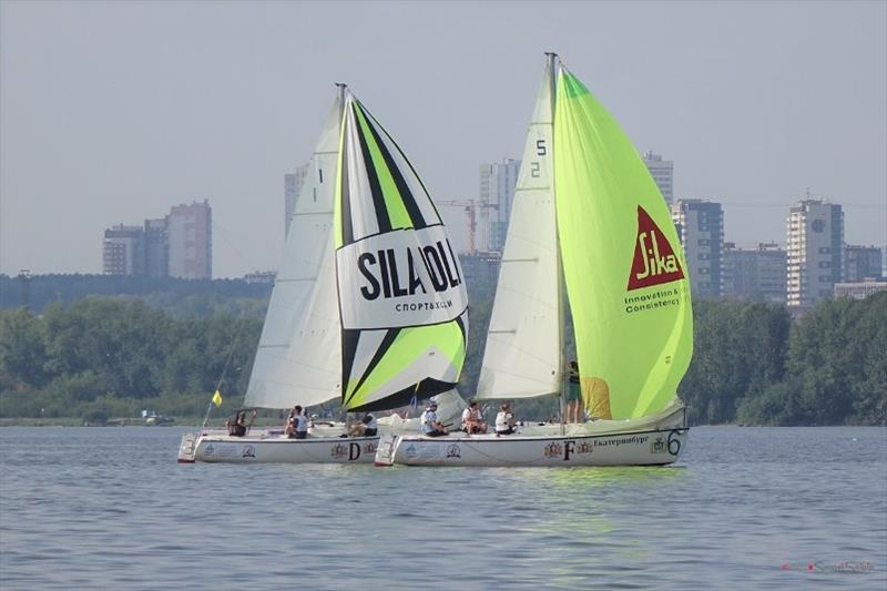 Day 3 - 2019 Youth Match Racing World Championship - photo © Event Media