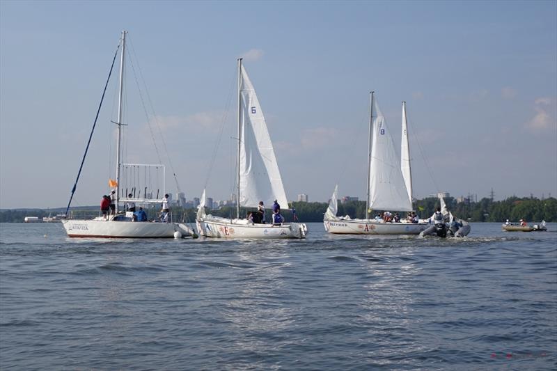 Day 3 - 2019 Youth Match Racing World Championship - photo © Event Media