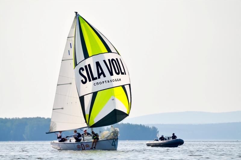 2019 Youth Match Racing World Championship, Day 4 photo copyright Event Media taken at  and featuring the Match Racing class