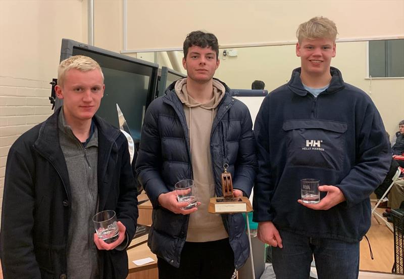 Moody Decking Schools Match Racing Championship 2019 photo copyright British Sailing Team taken at Weymouth & Portland Sailing Academy and featuring the Match Racing class