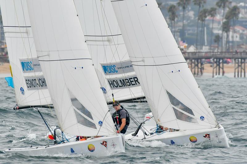 2019 Governor's Cup photo copyright Tom Walker taken at Balboa Yacht Club and featuring the Match Racing class