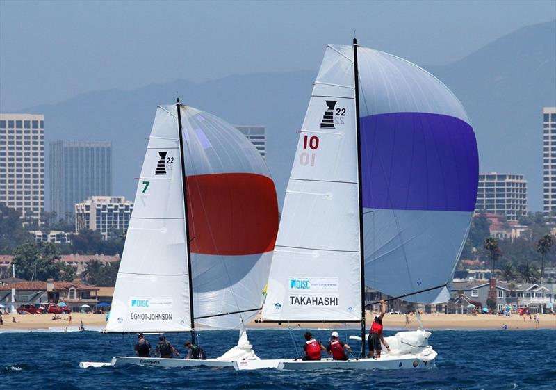 2019 Governor's Cup photo copyright Susan Kenney taken at Balboa Yacht Club and featuring the Match Racing class