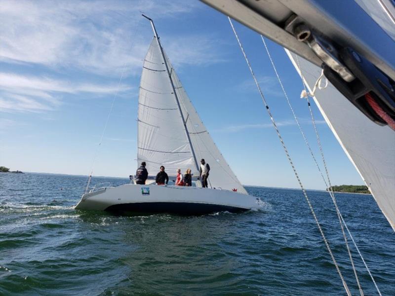 Wednesday Night Sailing returns - photo © Oakcliff Sailing