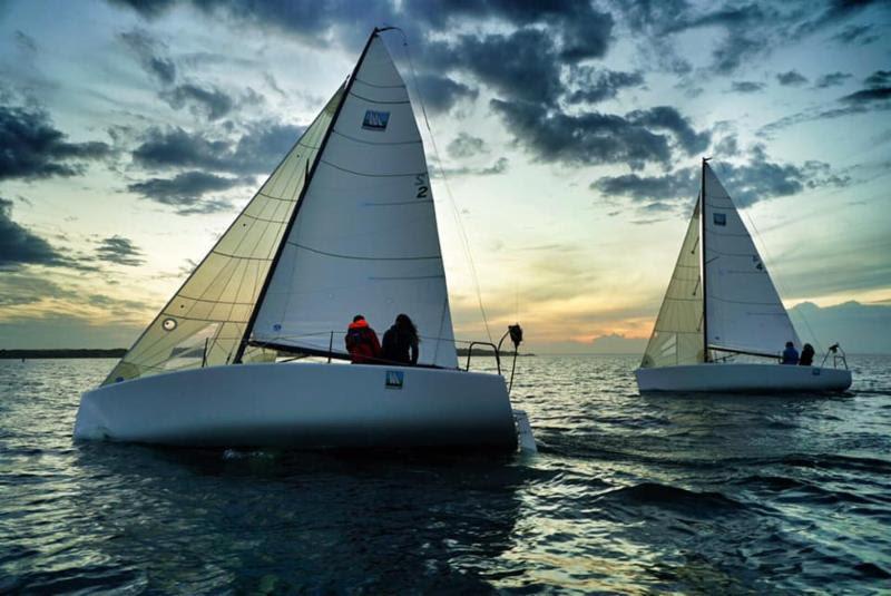 Doublehanded Offshore Race photo copyright Francis George taken at Oakcliff Sailing Center and featuring the Match Racing class